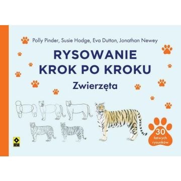 Rysowanie krok po kroku. Zwierzęta