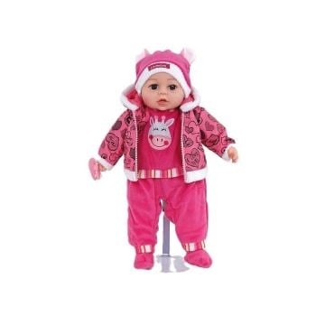 Lalka bobas 45cm z polskim dźwiękiem
