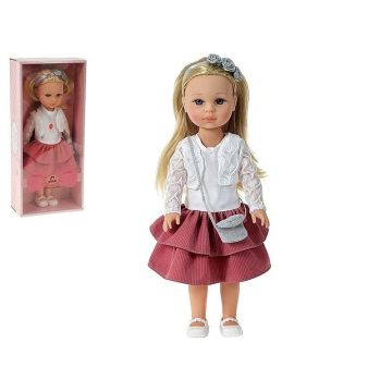 Lalka 38cm polski dźwięk