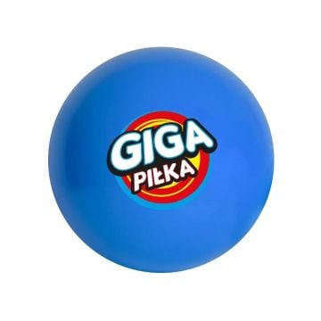 Giga piłka niebieska