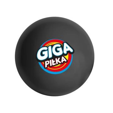 Giga piłka czarna