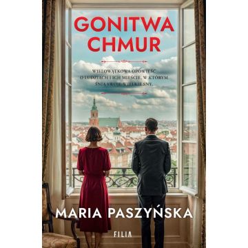 Gonitwa chmur