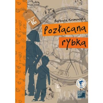 Pozłacana Rybka