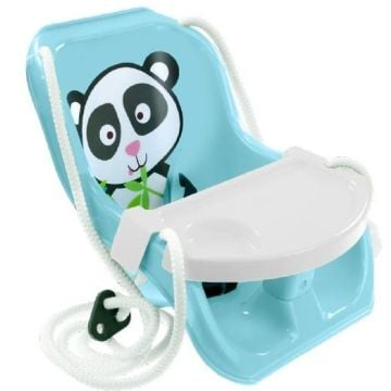 Huśtawka ze stolikiem Panda