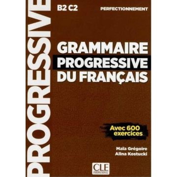 Grammaire progressive du Francais Perfectionnement