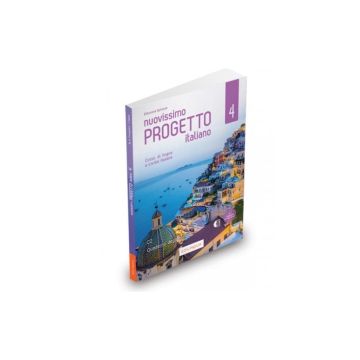 Nuovissimo Progetto italiano 4 ćw.