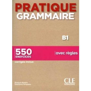 Pratique grammaire B1
