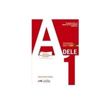 Dele A1 podręcznik + audio online