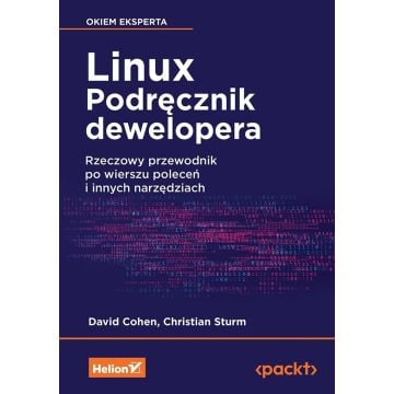 Linux. Podręcznik dewelopera