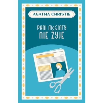 Pani McGinty nie żyje