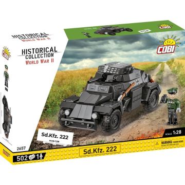 Historical Collection Sd.Kfz. 222