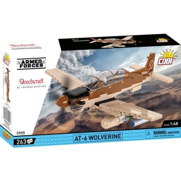 Armed Forces Beechcraft AT-6 Wolverine