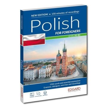 Polish for Foreigners. Polski dla obcokrajowców