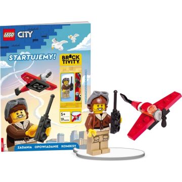 Lego City. Startujemy!