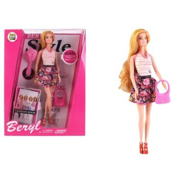 Lalka Beryl Style no.4