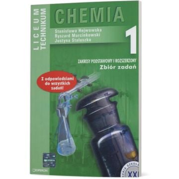 Chemia 1. Zbiór zadań. ZPR