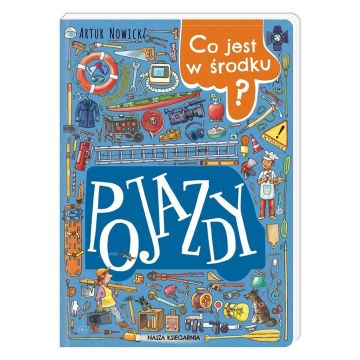 Co jest w środku? Pojazdy w.3
