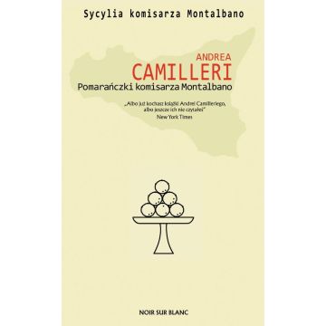 Pomarańczki komisarza Montalbano