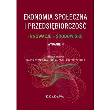 Ekonomia społeczna i przedsiębiorczość