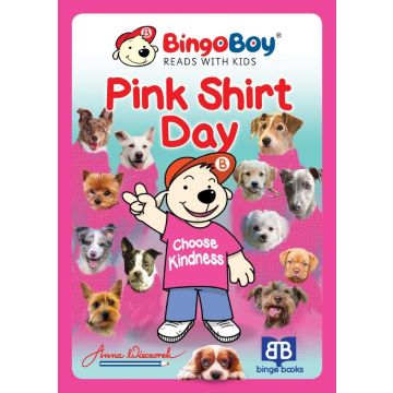 Pink Shirt Day