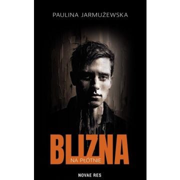 Blizna na płótnie