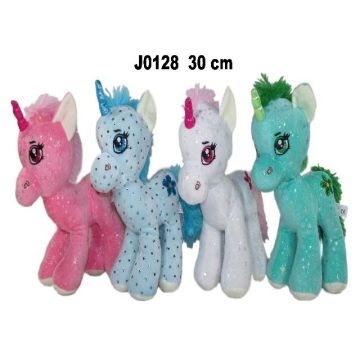 Jednorożec 30cm MIX