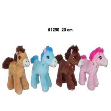 Koń 20cm MIX