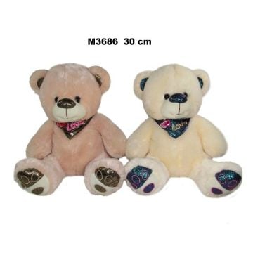 Miś 30cm MIX