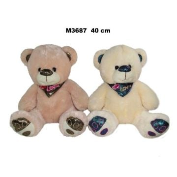 Miś 40cm MIX