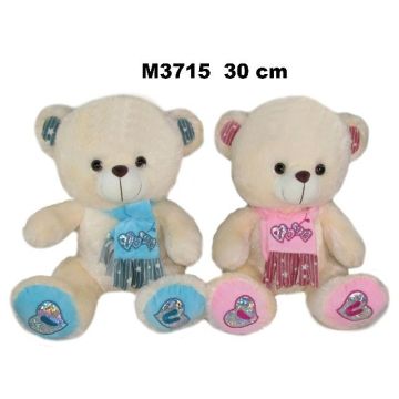 Miś 30cm MIX