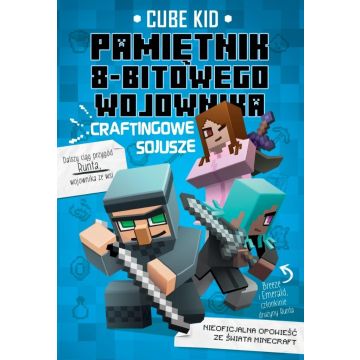 Minecraft T.3 Pamiętni 8-bitowego wojownika