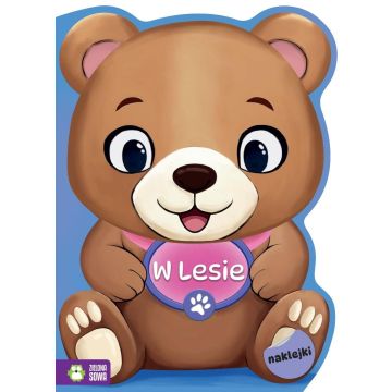 Na tropie kolorów. W lesie
