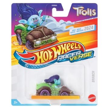 Hot Wheels RacerVerse Pojazd bohater filmowy HRT34