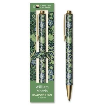 Długopis w pudełku Wodorosty William Morris