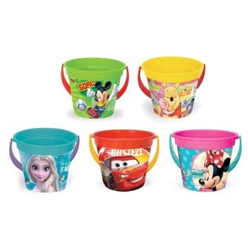 Disney wiaderko okrągłe 3,4L z IML mix