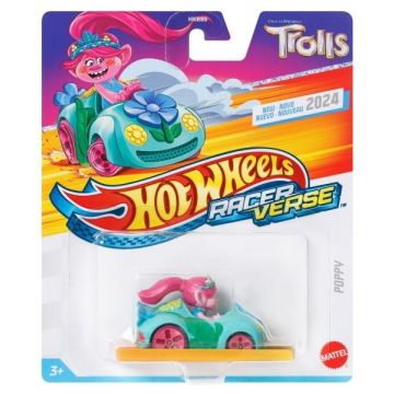 Hot Wheels RacerVerse Pojazd bohater filmowy HRT33