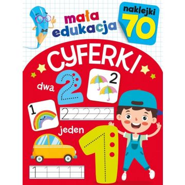 Mała edukacja. Cyferki