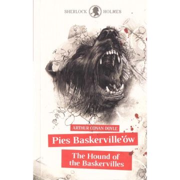 Sherlock Holmes. Pies Baskervillów