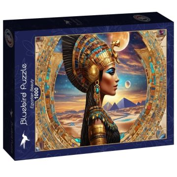 Puzzle 1000 Egipska królowa
