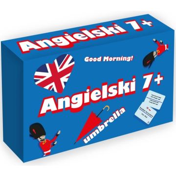 Angielski 7+ MINI