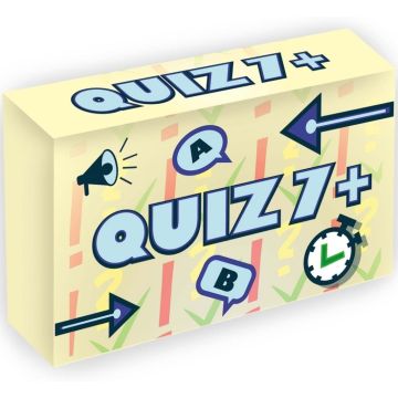 Quiz 7+ MINI