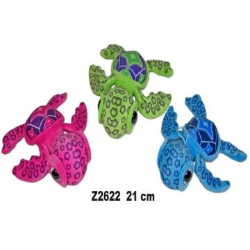 Żółw 21cm MIX