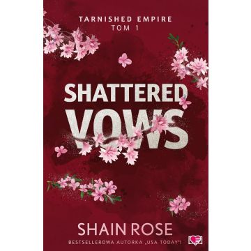 Tarnished Empire T.1 Shattered Vows