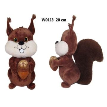 Wiewiórka 20cm