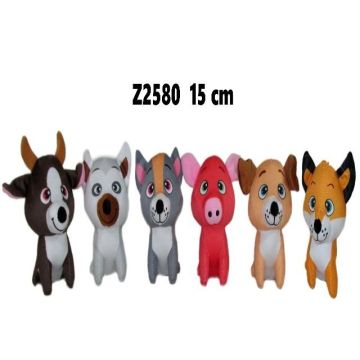 Zwierzęta 15cm MIX