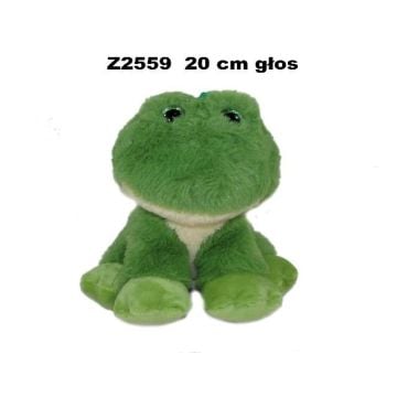Żaba z głosem 20cm