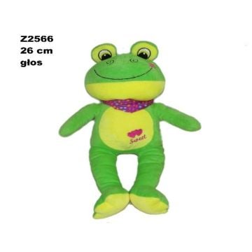 Żaba z głosem 25cm