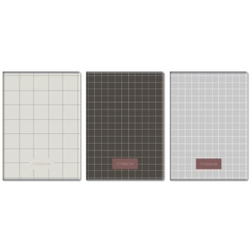 Zeszyt A4/60K kratka Office style (5szt)