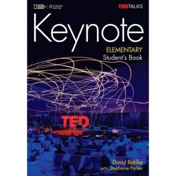 Keynote Elementary SB + online
