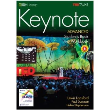 Keynote C1 Advanced Combo Split A SB + WB + online